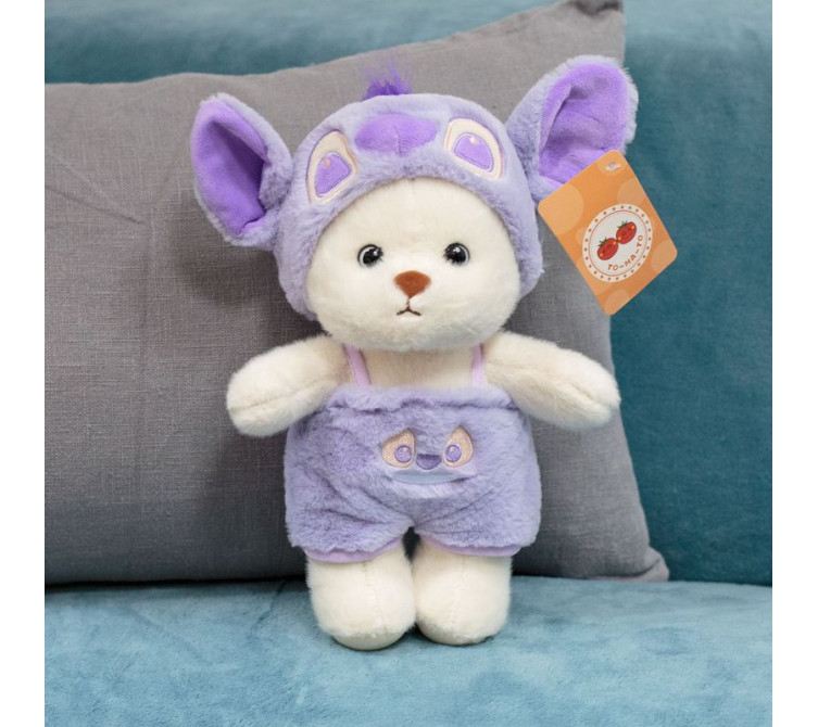 Мягкая игрушка Мишка в пижаме DL503016711PE